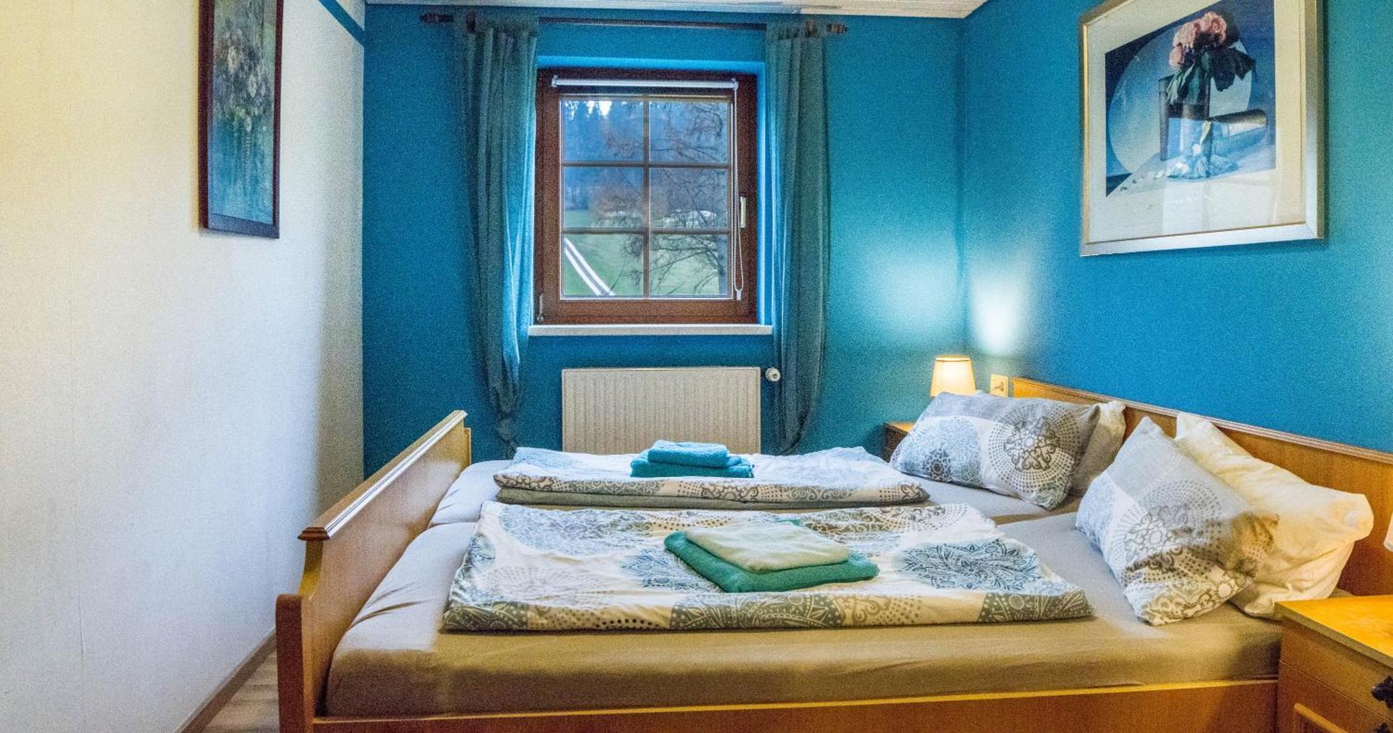 Oberengenbachhof Apartment Eisenbach  Ngoại thất bức ảnh