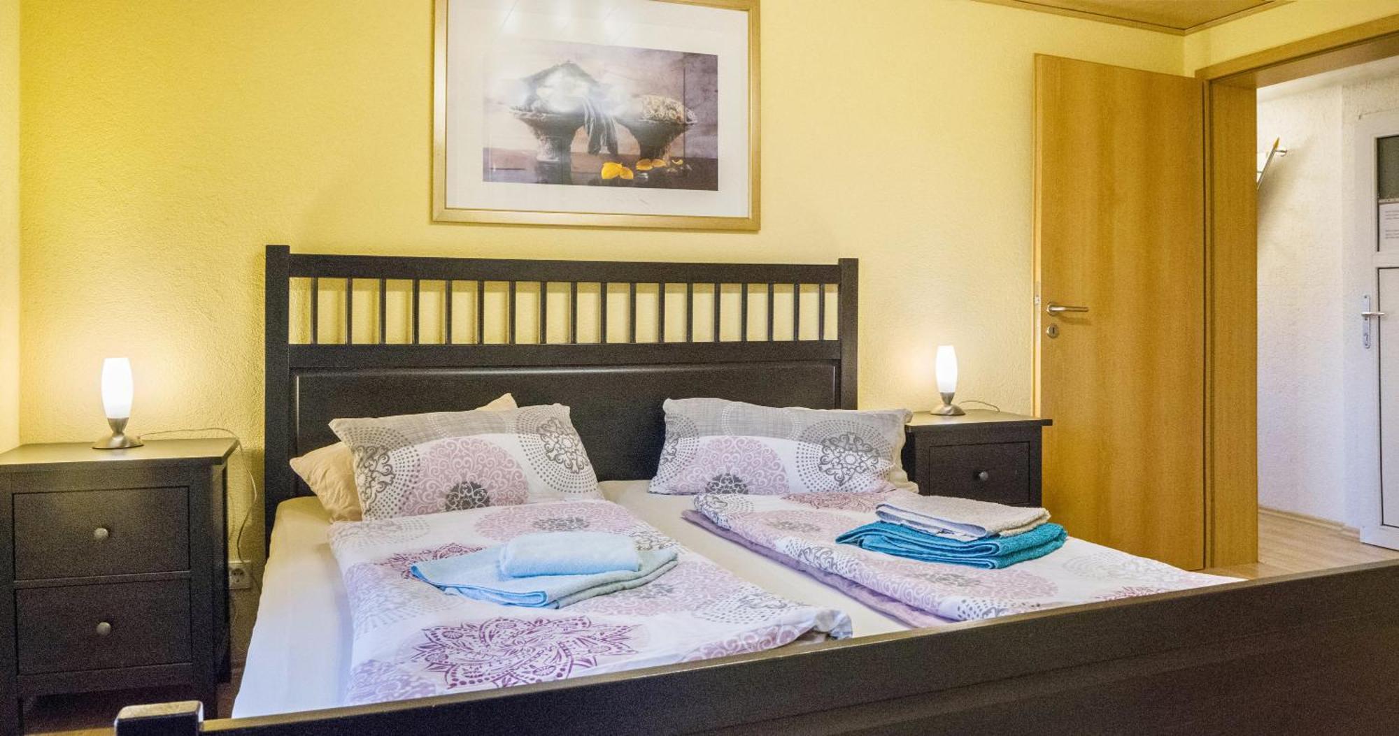 Oberengenbachhof Apartment Eisenbach  Ngoại thất bức ảnh