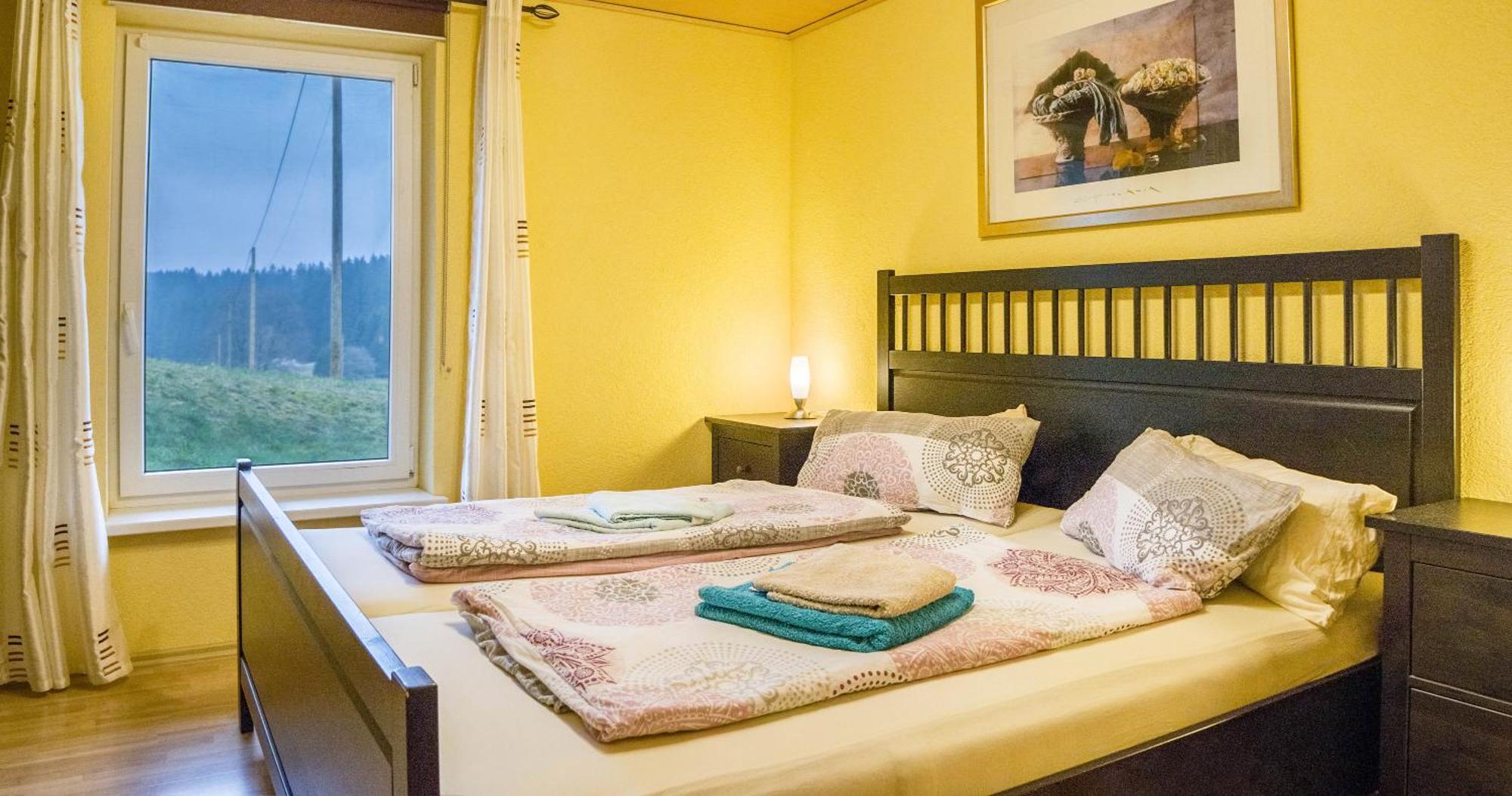 Oberengenbachhof Apartment Eisenbach  Ngoại thất bức ảnh